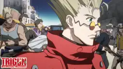 Watch and Download Trigun: Badlands Rumble 13