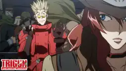 Watch and Download Trigun: Badlands Rumble 9