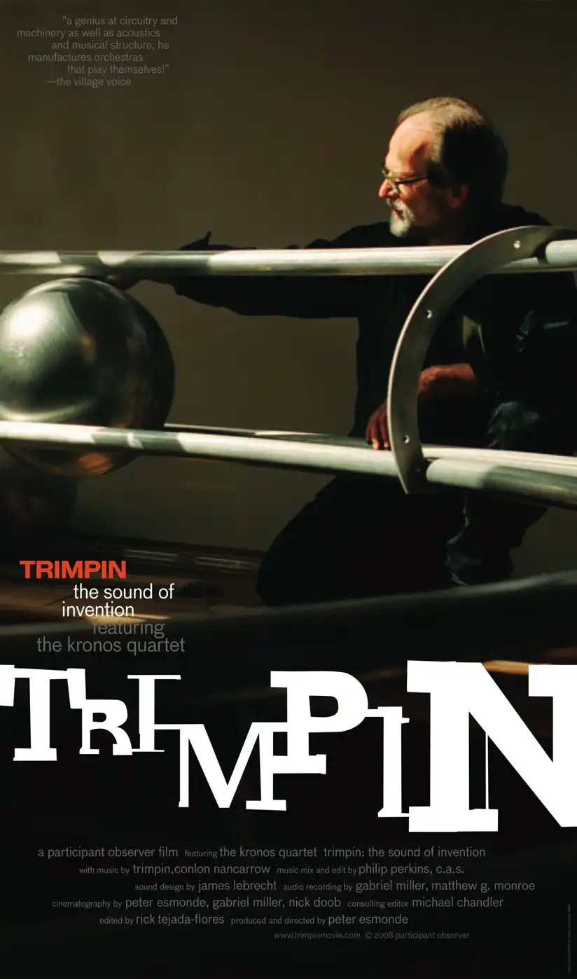 Watch and Download Trimpin: The Sound of Invention 7