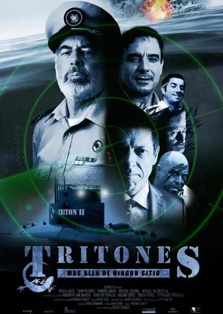 Watch and Download Tritones, más allá de ningún sitio 1