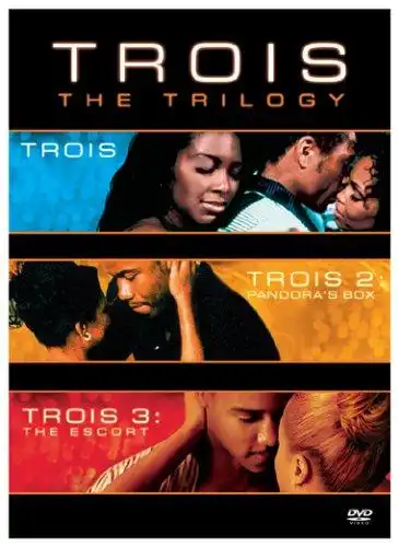 Watch and Download Trois: The Escort 5