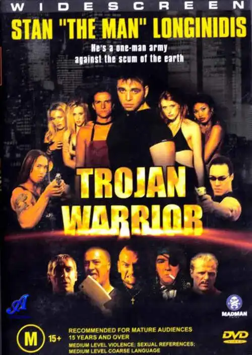 Watch and Download Trojan Warrior 13