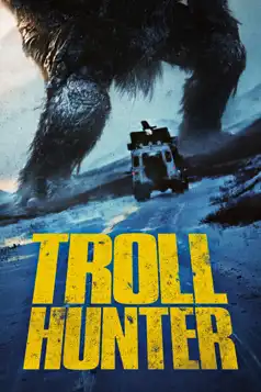 Watch and Download Troll Hunter