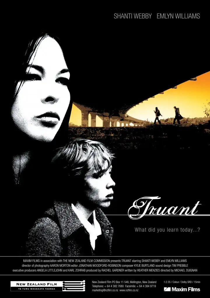 Watch and Download Truant 1