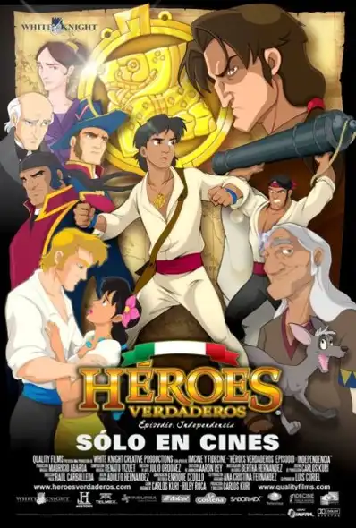 Watch and Download True heroes 2