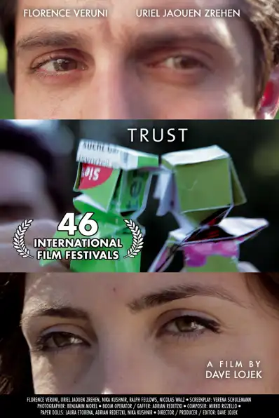 Watch and Download Trust 8