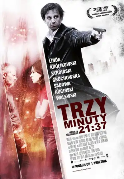 Watch and Download Trzy minuty 21:37 1