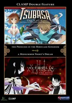 Watch and Download Tsubasa Chronicle The Movie: The Princess in the Birdcage Kingdom 3