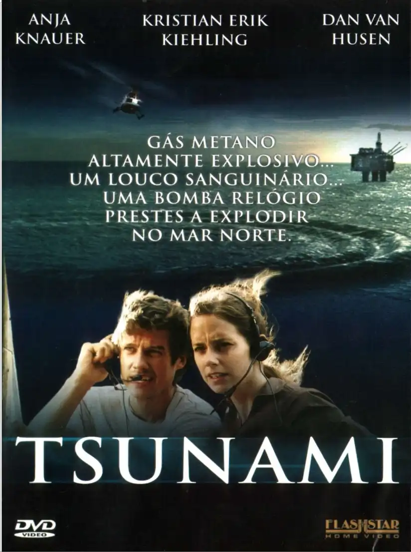 Watch and Download Tsunami 4