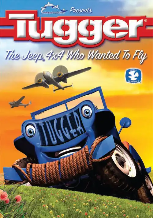 Watch and Download Tugger: The Jeep 4x4 Who Wanted to Fly 1