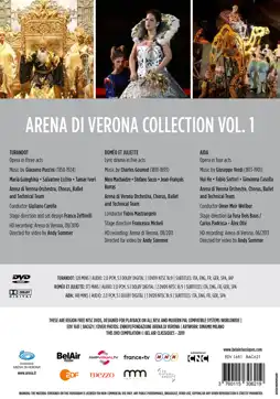 Watch and Download Turandot - Puccini - Live from Verona 1