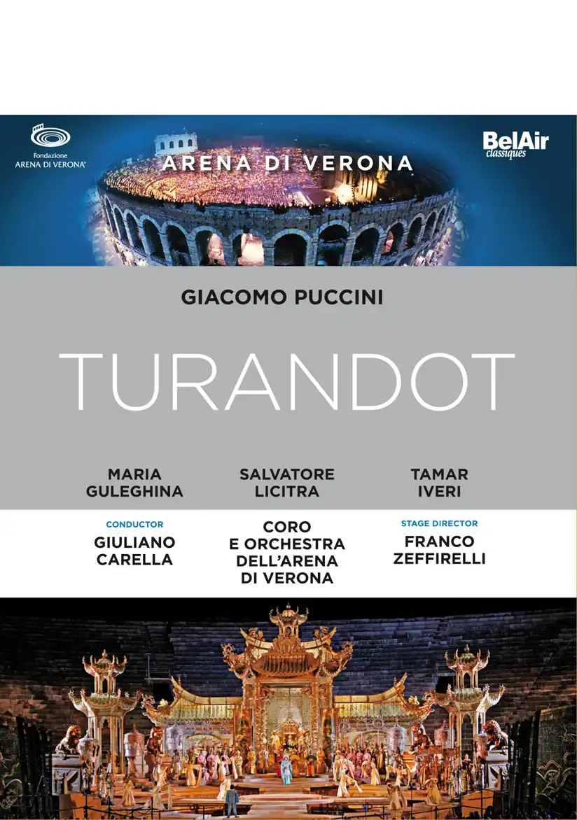 Watch and Download Turandot - Puccini - Live from Verona 4