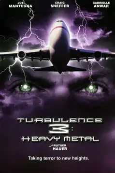 Watch and Download Turbulence 3: Heavy Metal