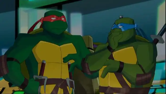 Watch and Download Turtles Forever 16