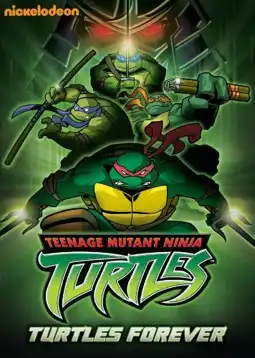 Watch and Download Turtles Forever 5