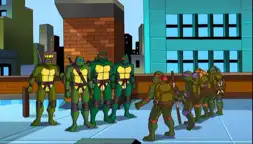 Watch and Download Turtles Forever 9