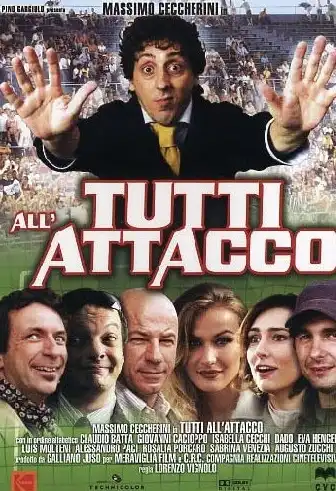 Watch and Download Tutti all'attacco 7