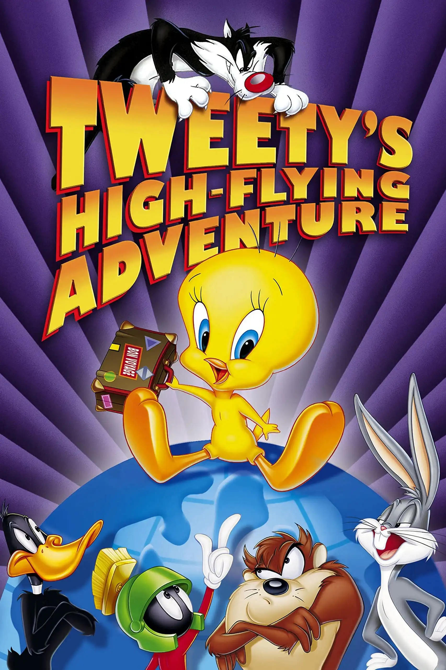 Watch and Download Tweety’s High Flying Adventure