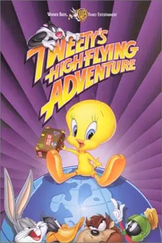 Watch and Download Tweety's High Flying Adventure 10