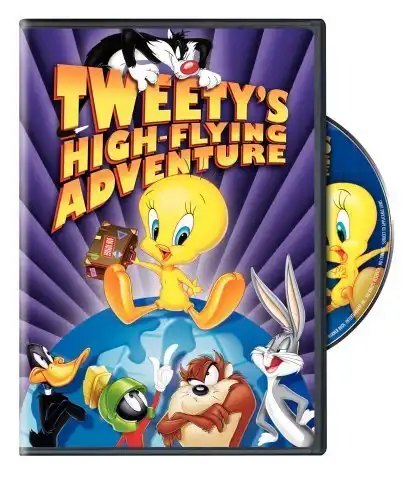 Watch and Download Tweety's High Flying Adventure 13