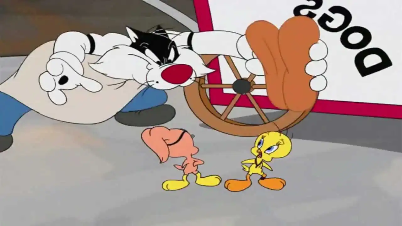 Watch and Download Tweety's High Flying Adventure 14