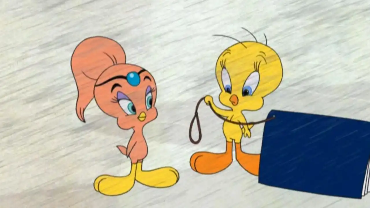 Watch and Download Tweety's High Flying Adventure 16