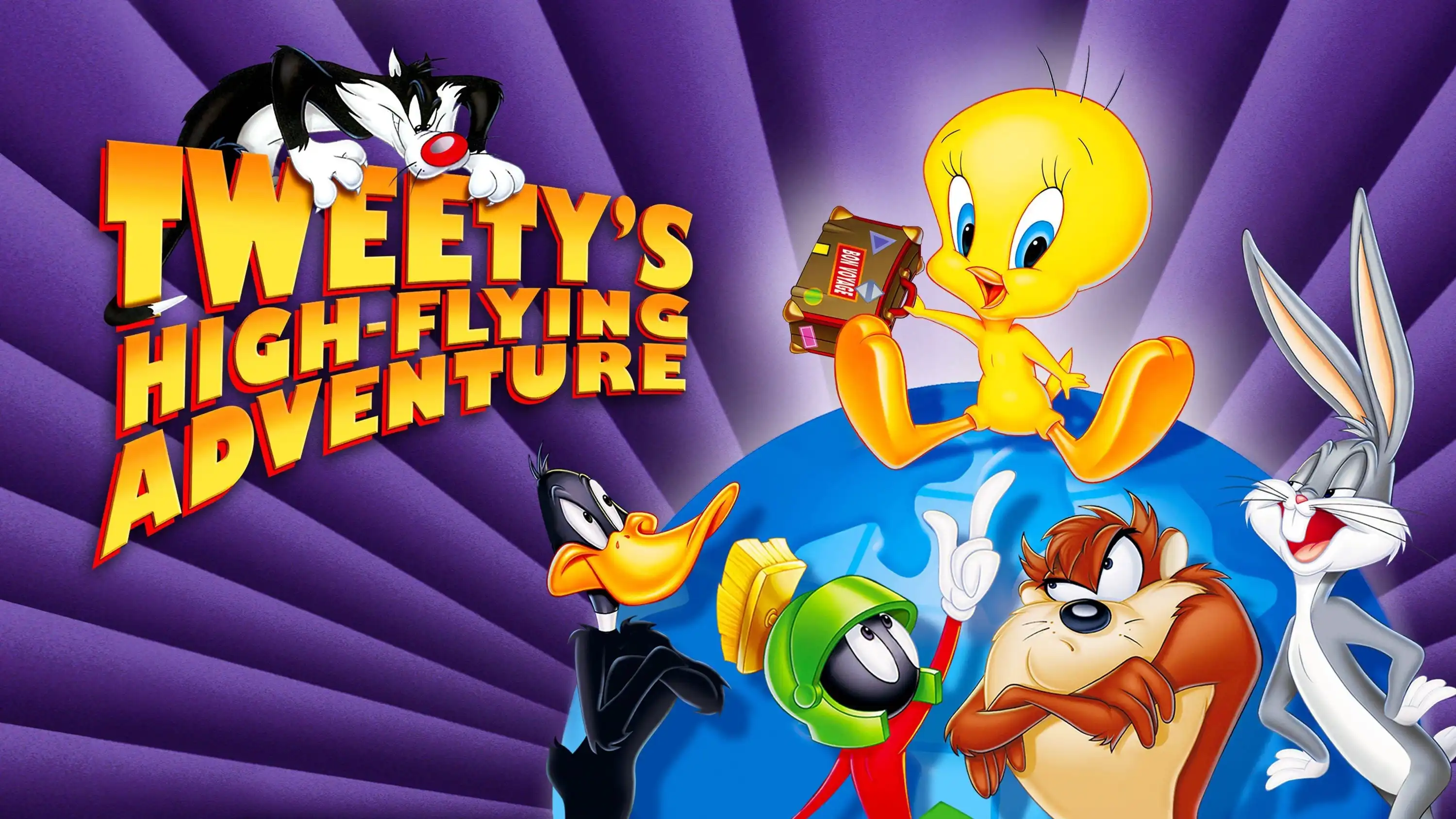 Watch and Download Tweety's High Flying Adventure 3