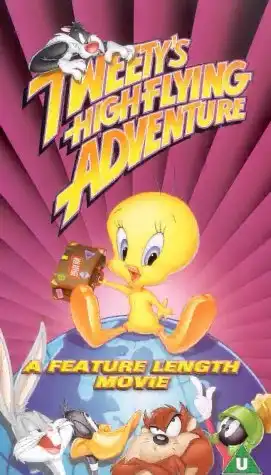Watch and Download Tweety's High Flying Adventure 5