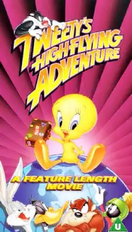 Watch and Download Tweety's High Flying Adventure 6
