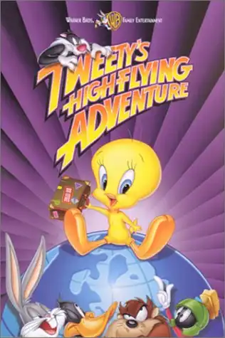 Watch and Download Tweety's High Flying Adventure 7