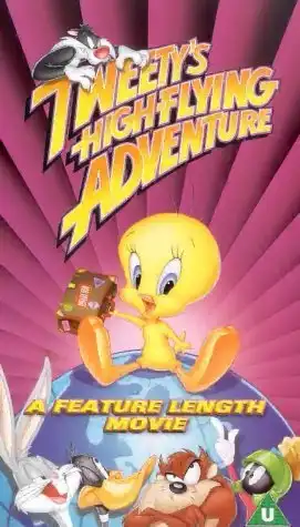 Watch and Download Tweety's High Flying Adventure 8