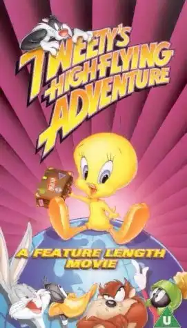 Watch and Download Tweety's High Flying Adventure 9