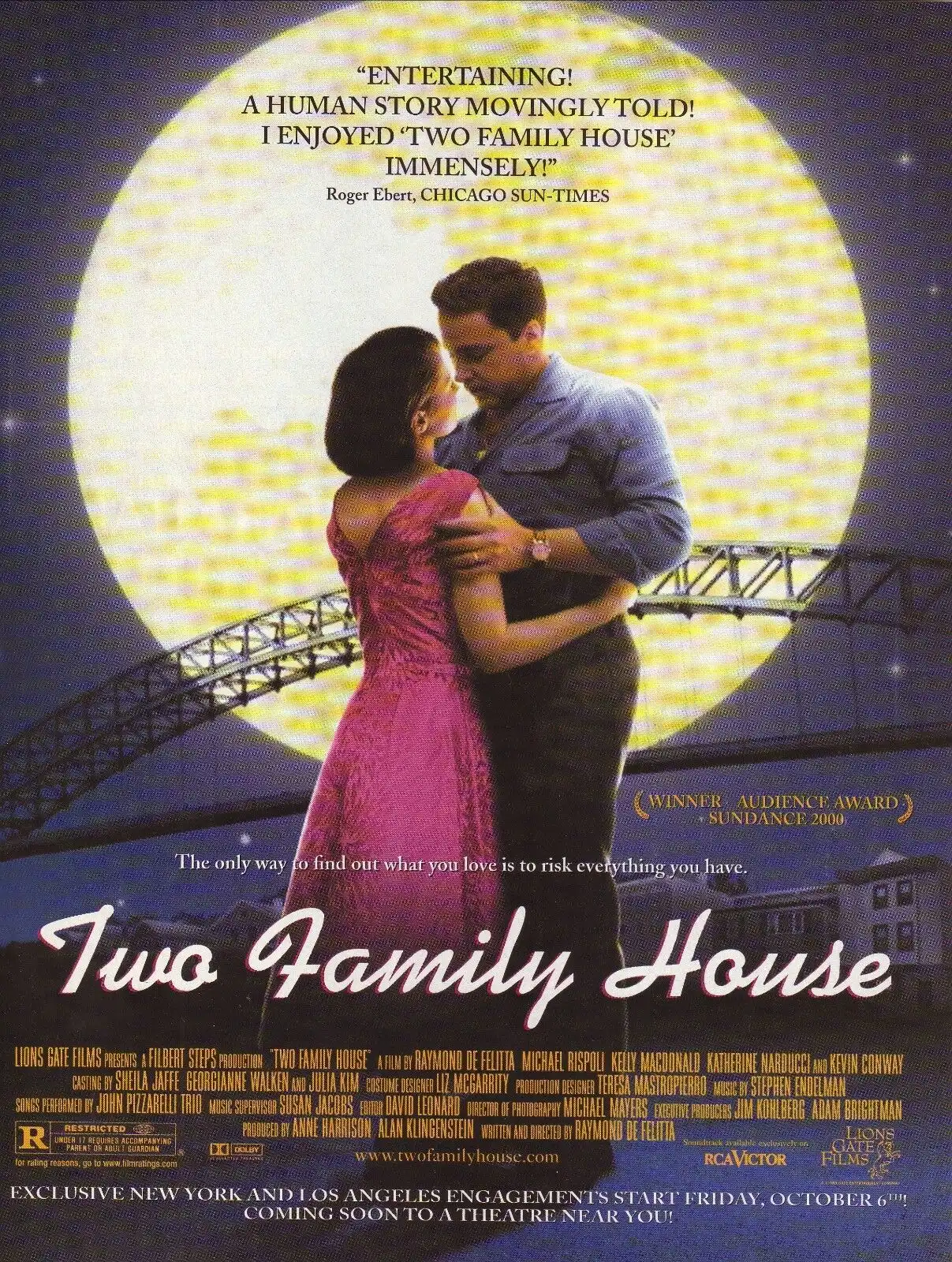 Watch and Download Two Family House 8