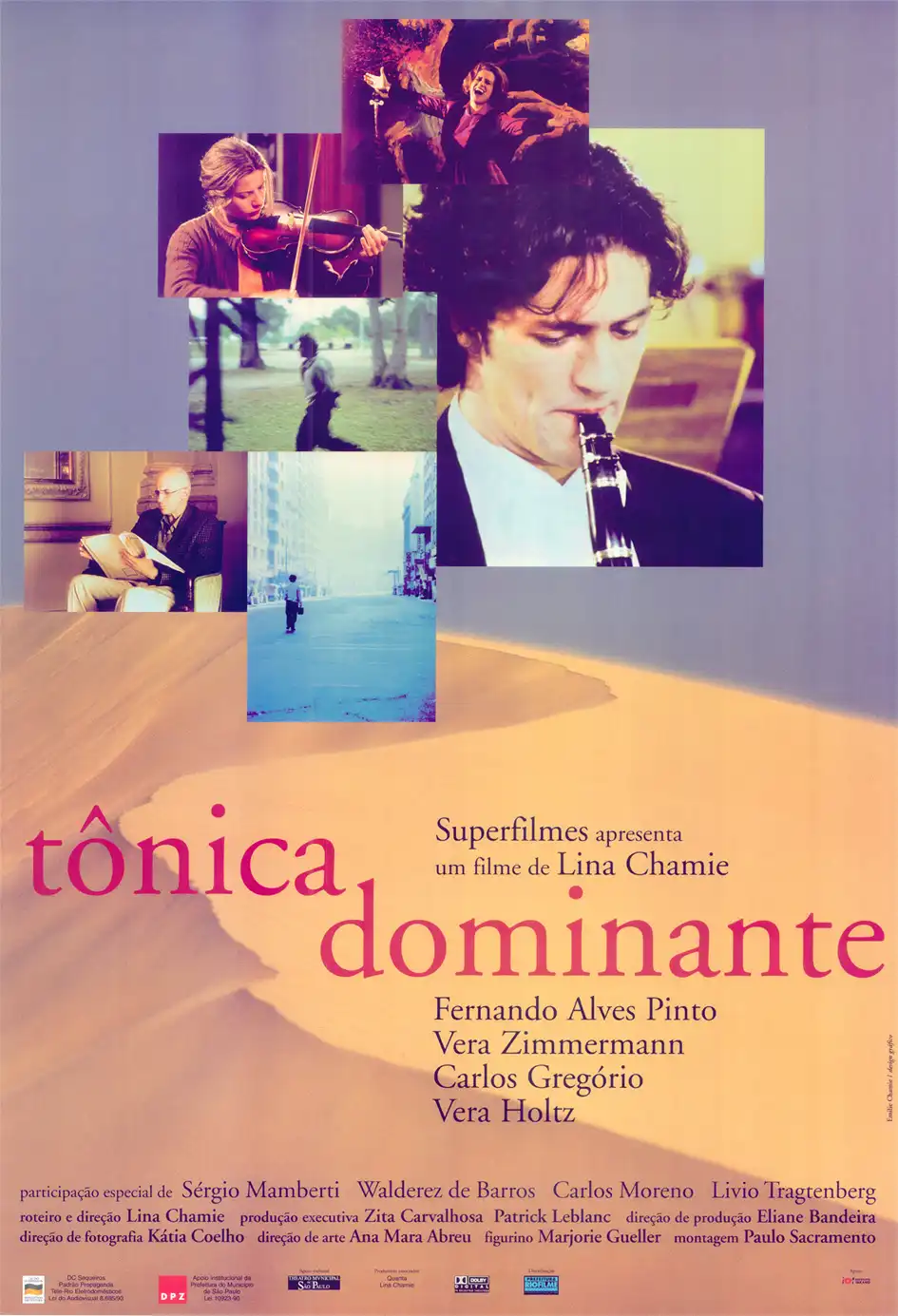 Watch and Download Tônica Dominante 4