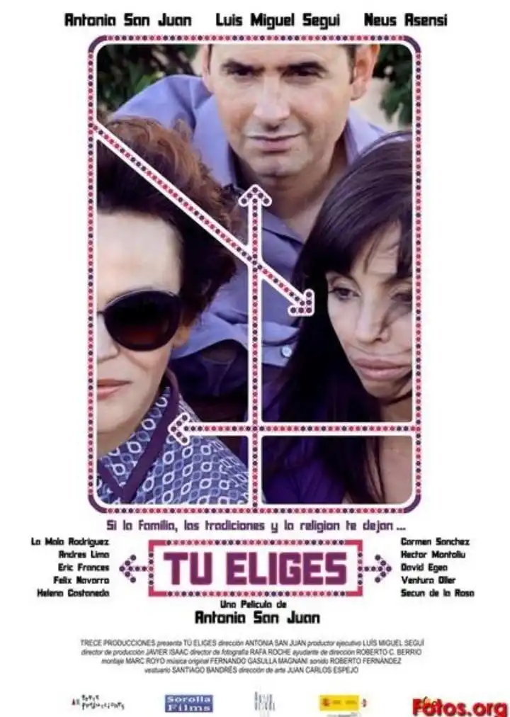 Watch and Download Tú eliges 1