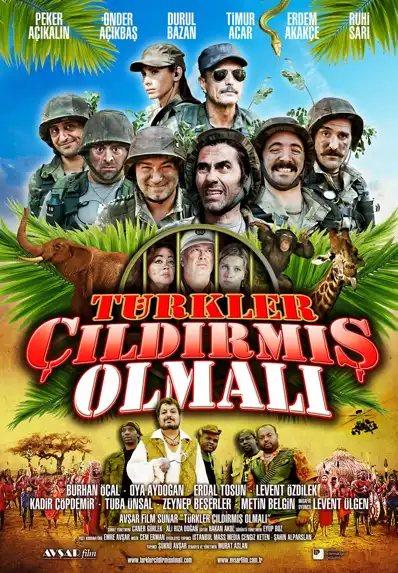 Watch and Download Türkler Çıldırmış Olmalı 2