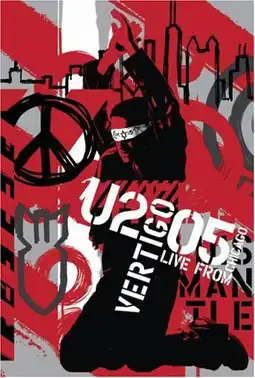 Watch and Download U2: Vertigo 2005 - Live from Chicago 2