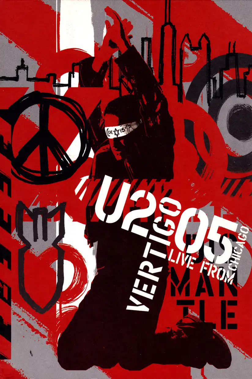 Watch and Download U2: Vertigo 2005 - Live from Chicago 4