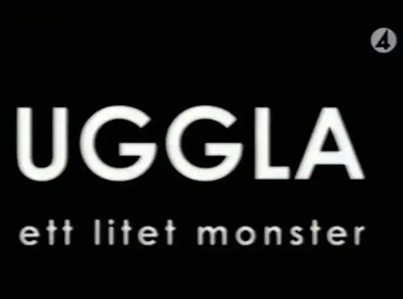 Watch and Download Uggla - Ett litet monster 4