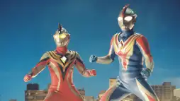 Watch and Download Ultraman Cosmos vs. Ultraman Justice: The Final Battle 1