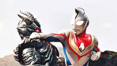 Watch and Download Ultraman Dyna: The Return of Hanejiro 1