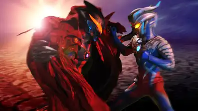 Watch and Download Ultraman Zero: The Revenge of Belial 1