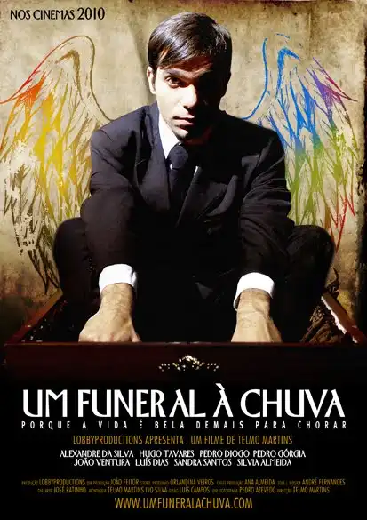 Watch and Download Um Funeral à Chuva 1