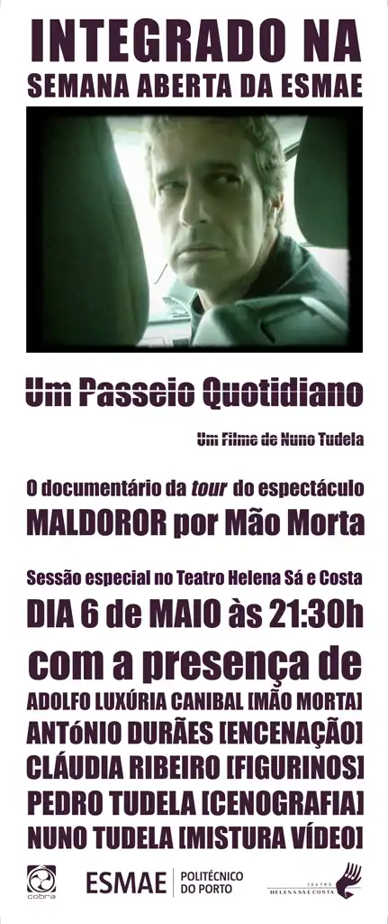 Watch and Download Um Passeio Quotidiano 1