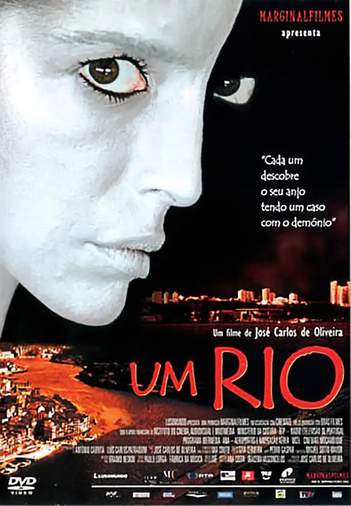 Watch and Download Um Rio Chamado Tempo, uma Casa Chamada Terra 1