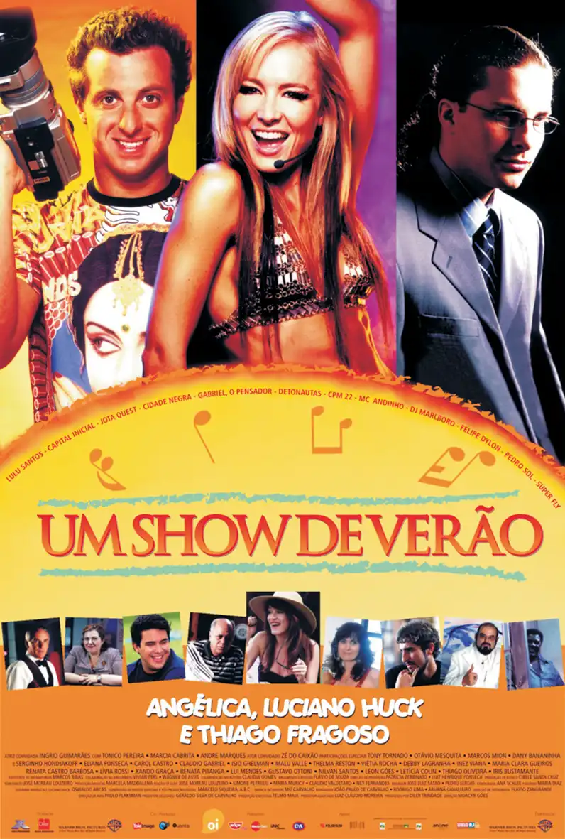 Watch and Download Um Show de Verão 4