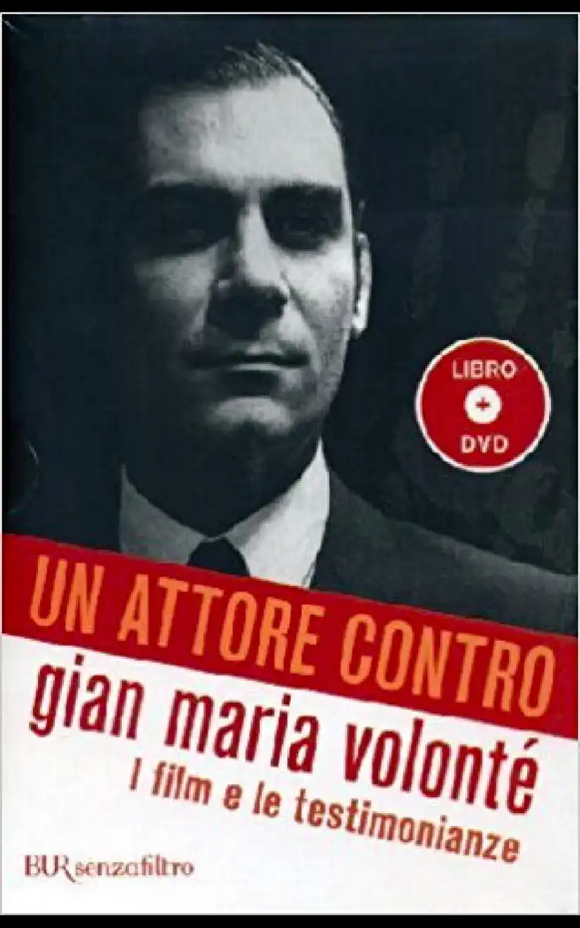 Watch and Download Un attore contro - Gian Maria Volonté 1