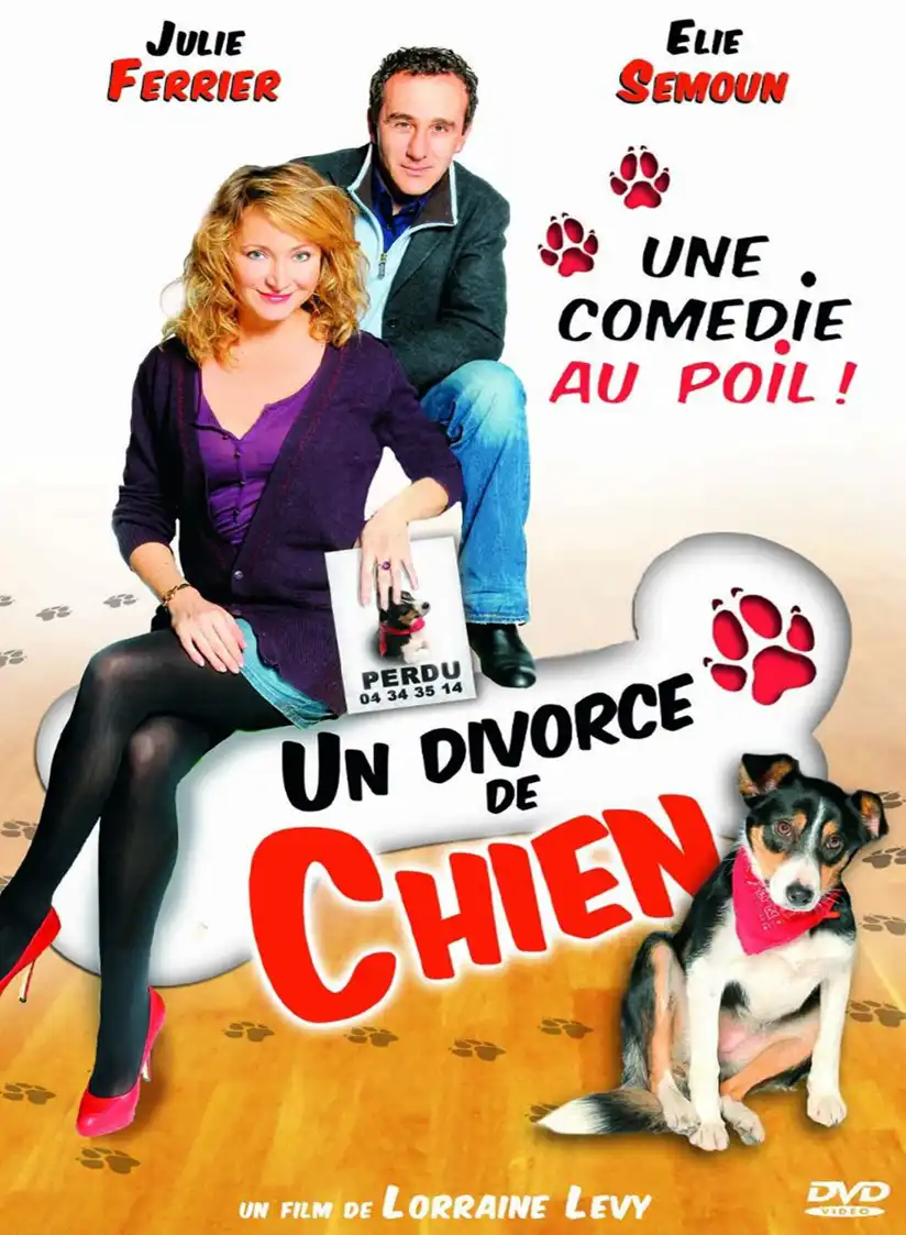 Watch and Download Un divorce de chien 4