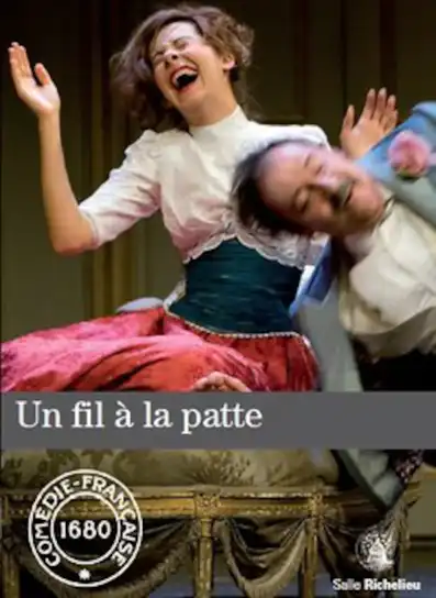 Watch and Download Un fil à la patte 2