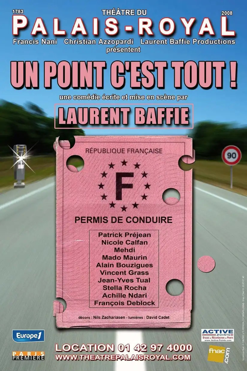 Watch and Download Un point c'est tout ! 1